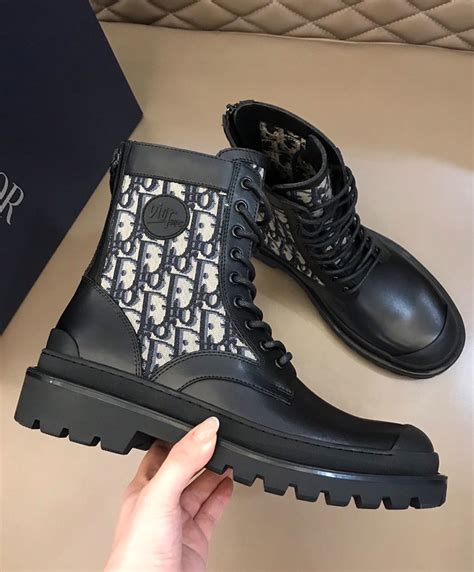 dior ankle boots 2018|christian dior boots price.